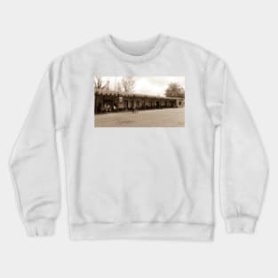 Palace of the Governors Crewneck Sweatshirt